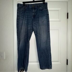 Chaps Blue Relaxed Fit Jeans